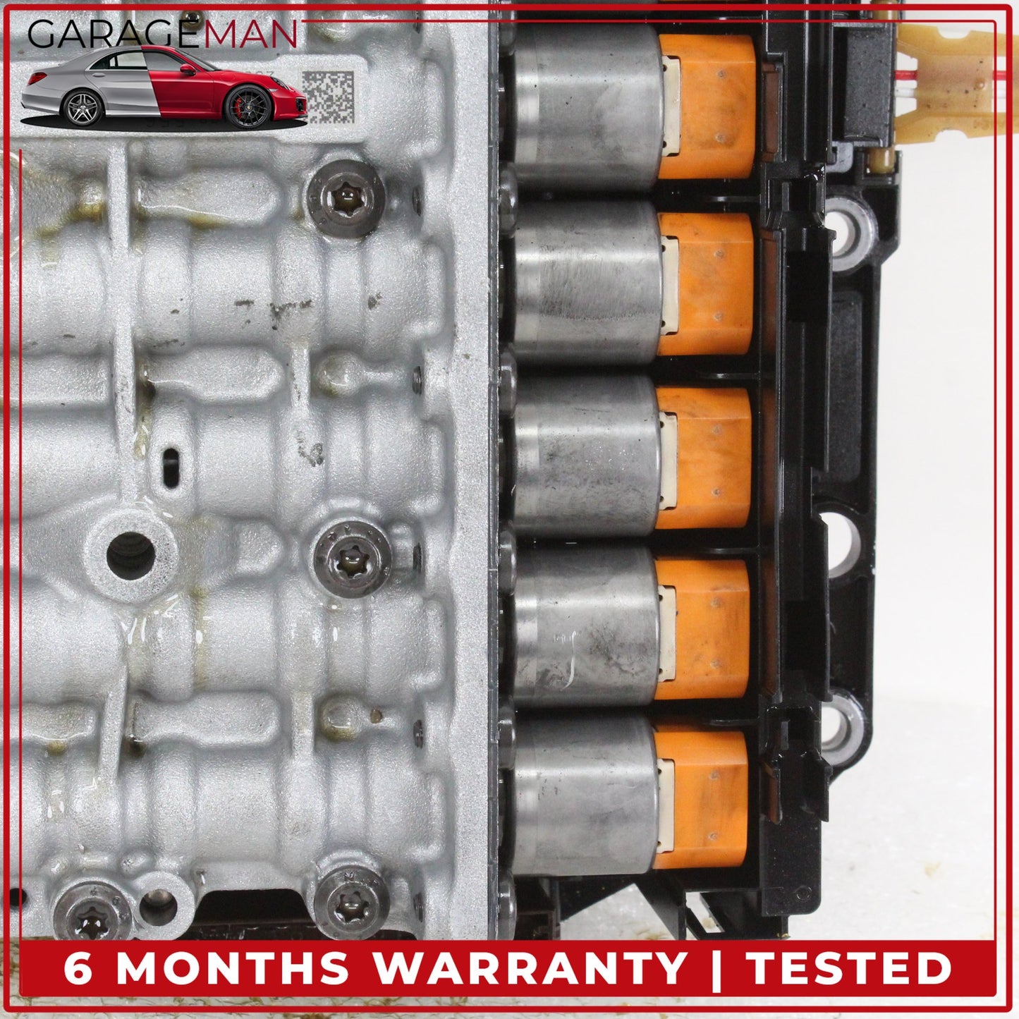 2013-2017 Audi 8R Q5 A6 A7 Transmission Valve Body Mechatronic 4G1927158A OEM