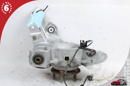 2016-2020 Jaguar XF X260 Rear Right Spindle Knuckle Wheel Hub GX635A970AE OEM