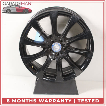 2011-2014 Mercedes W216 CL550 Left or Right Wheel Rim 8.0Jx20H2 2164010302 OEM