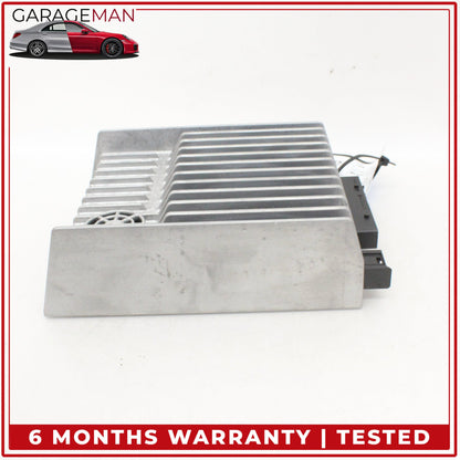 2008-2017 Mercedes W218 CLS550 Amplifier Amp Harman Becker 2129005213 OEM