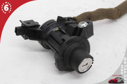 2008-2017 Mercedes W212 C300 Trunk Lid Latch Lock Actuator 2047500261 OEM