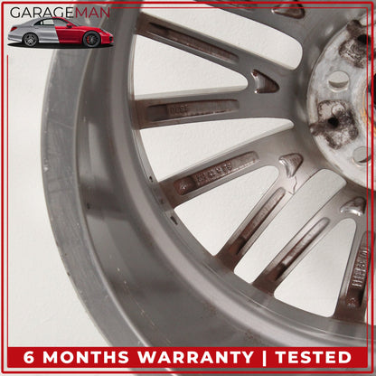 2017-2023 BMW 530e 530i M550i 540i Front Side Wheel Rim 8JX19H2 IS30 6894839 OEM