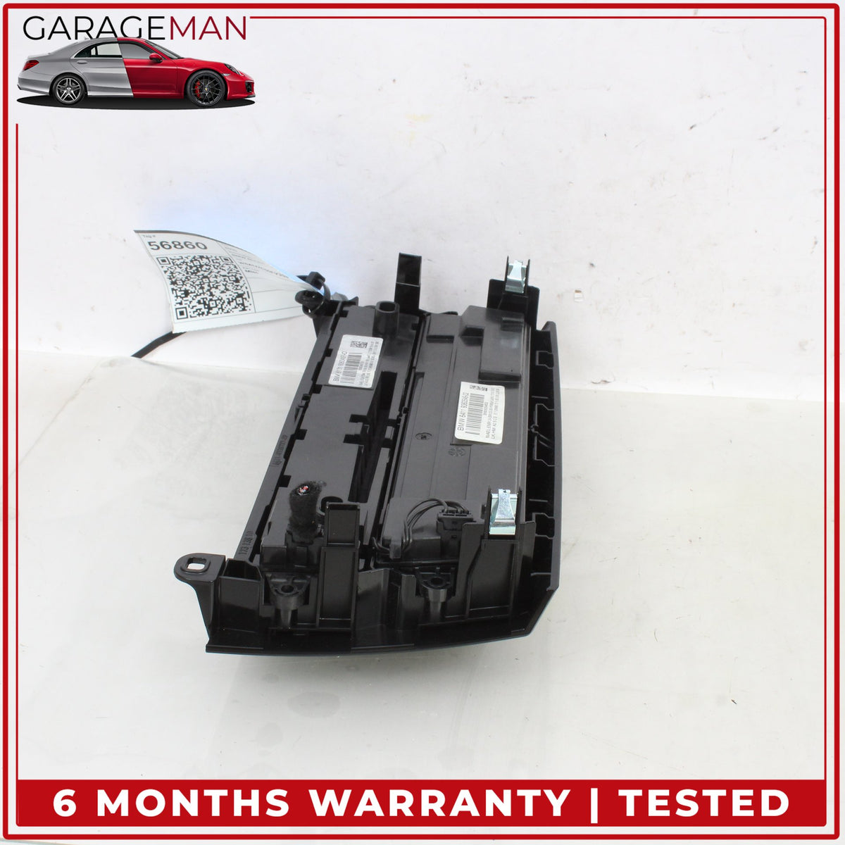 2014-2021 BMW M235i F22 AC Climate Temperature Radio Control Switch Panel OEM