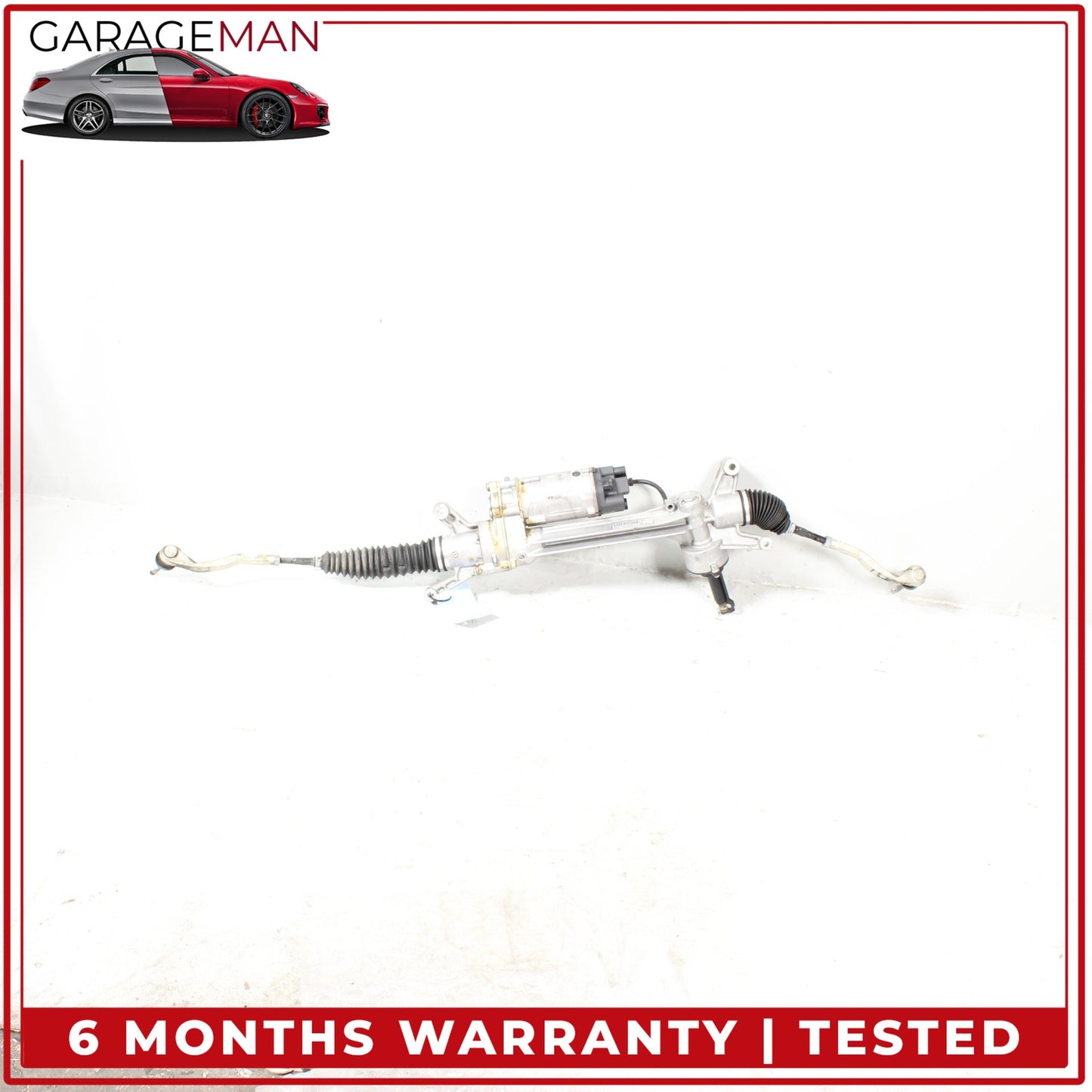 2017-2023 Mercedes W213 E400 Steering Rack and Pinion Assembly 2134605001 OEM