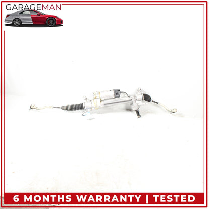2017-2023 Mercedes W213 E400 Steering Rack and Pinion Assembly 2134605001 OEM