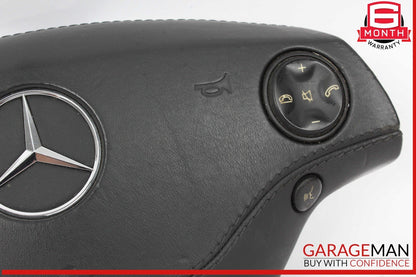 07-10 Mercedes W221 S550 S450 CL550 Steering Wheel Airbag Air Bag Assembly OEM