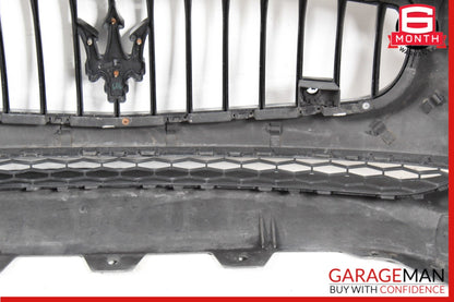2014-2017 Maserati Quattroporte Front Bumper Cover Assembly 670005221