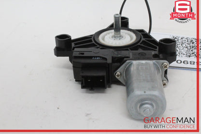 2018 Mercedes-Benz C300 W205 Sedan Rear Left Window Regulator Motor 2139060502 Genuine