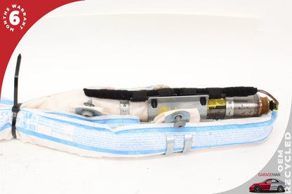 2016-2020 Jaguar XF X260 Right Side Upper Roof Curtain Air Bag GX6314K159AB OEM