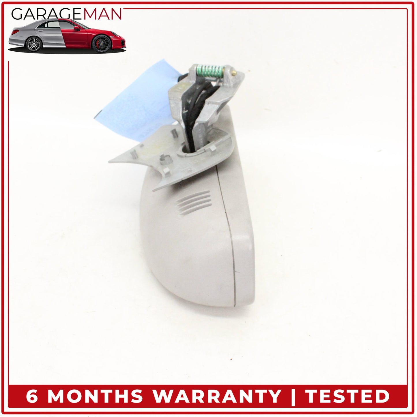 2003-2006 Mercedes-Benz E350 W211 Sedan Rear View Mirror 2118110107 OEM