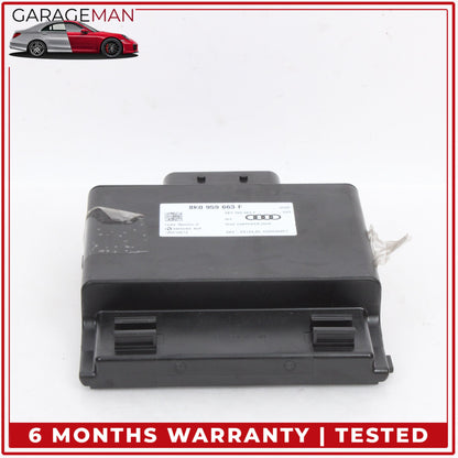 2012-2018 Audi A6 A7 Voltage Stabiliser Control Module Unit 8K0959663F OEM