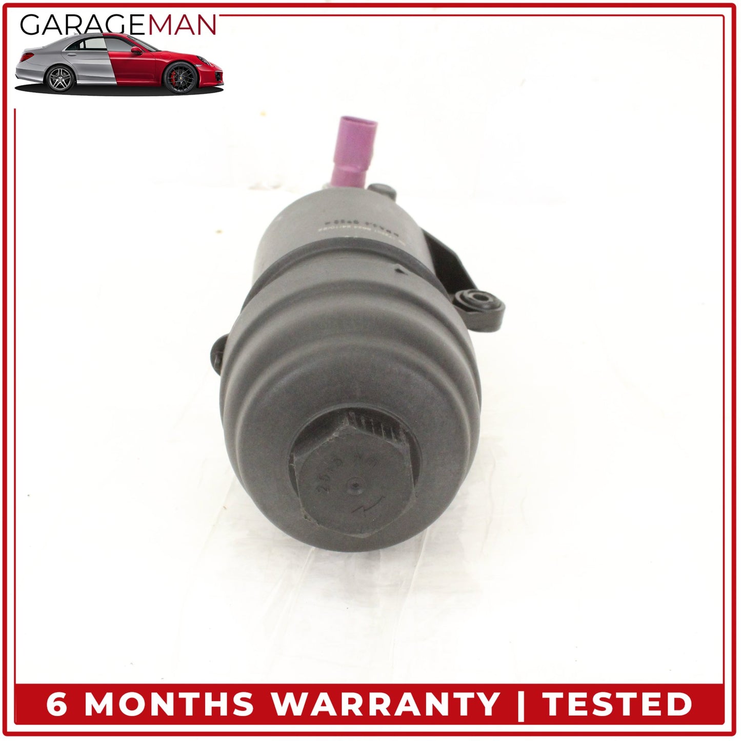 2008-2016 Audi A6 S5 Q5 Q7 Engine Motor Oil Filter Housing 06E115405C OEM