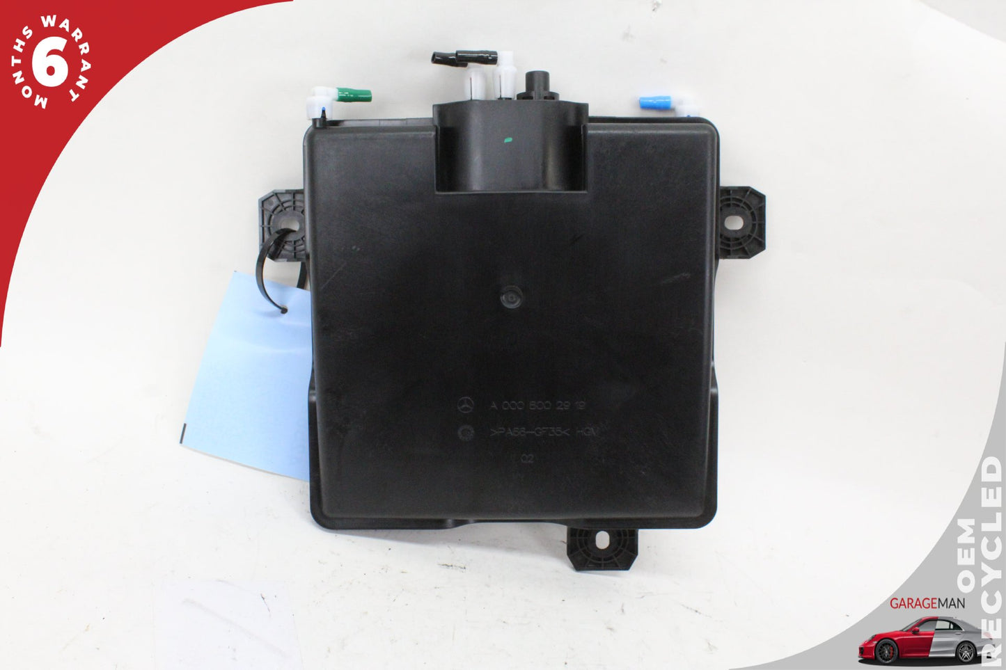 2013-2020 Mercedes R231 SL550 Air Suspension Pressure Reservoir 0008002919 OEM