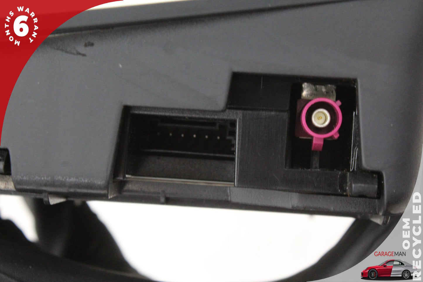 2022-2025 Audi Q4 E-Tron Center Console Wireless Phone Charger 89A864132A OEM