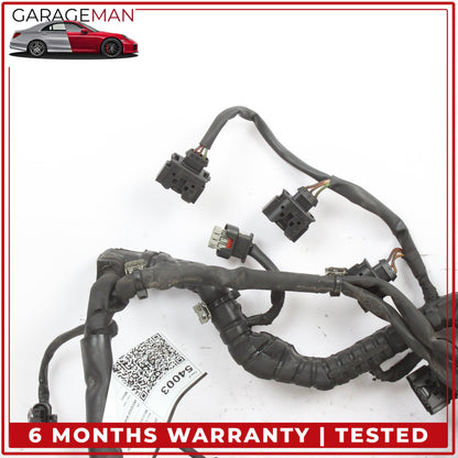 2012-2015 Mercedes-Benz C250 W204 Engine Motor Wire Wiring Harness 2711502020 OEM