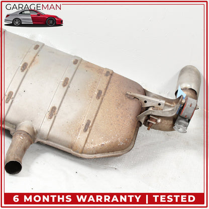 2007-2015 Audi Q7 SUV Rear Exhaust Muffler 7l8253609AN OEM