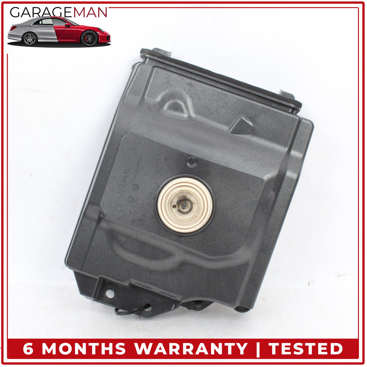 2012-2018 BMW 320i xDrive Front Left and Right Underseat Subwoofer Speaker OEM
