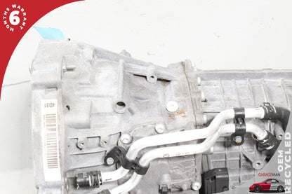 2017-2024 Audi A4 A6 Quattro Q5 AWD 2.0L 7 Speed Automatic Transmission OEM