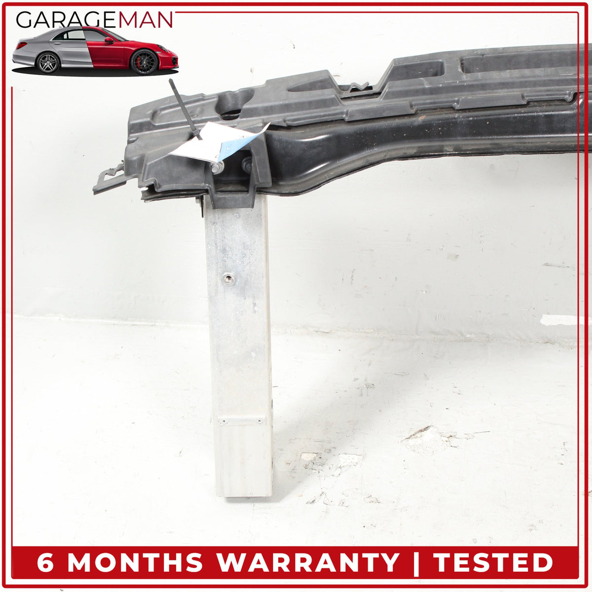 2014-2021 BMW i3 I01 Rear Bumper Reinforcement Impact Crash Bar Beam 7296780 OEM