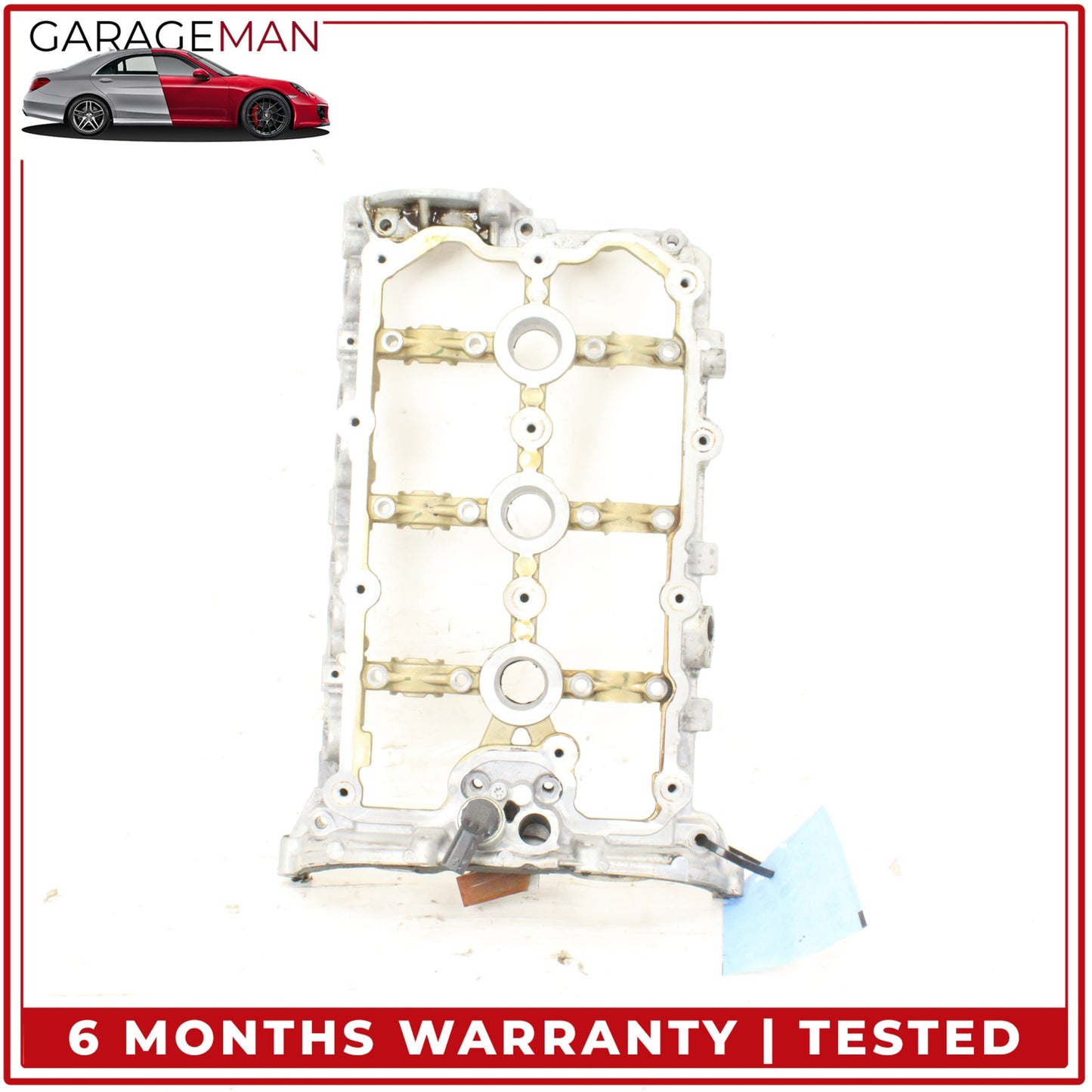 2011-2018 Porsche Cayenne 958 Engine Right Cylinder Head Bracket 06E103286 OEM