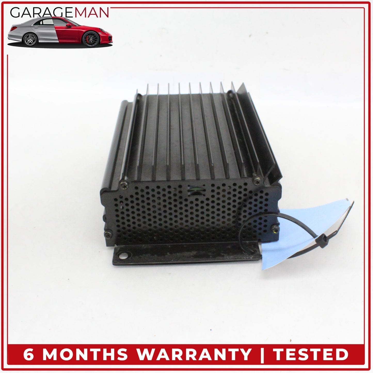 2003-2004 Mercedes-Benz SL500 R230 Convertible Audio Amplifier AMP Bose 230820018