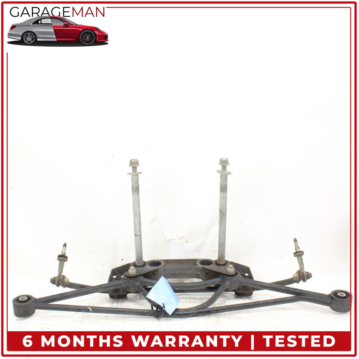 1997-2006 Jaguar XK8 XKR Rear Sway Bar Brace Subframe Differential Strut OEM