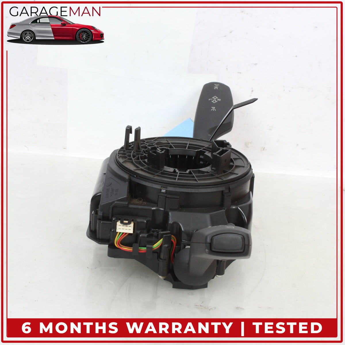 2012-2018 BMW 650i F13 Steering Column Clockspring Combination Switch OEM