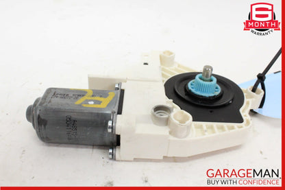 2009-2018 Audi A6 C7 Sedan Front Left Window Regulator Motor 8K0959801B Genuine