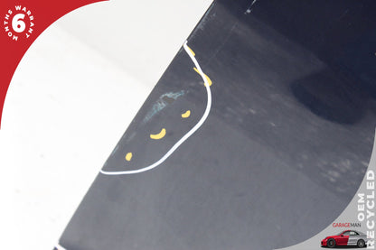 2015-2020 Audi A3 8V Sedan Left Front Driver Side Door Shell 8V5831051 Genuine