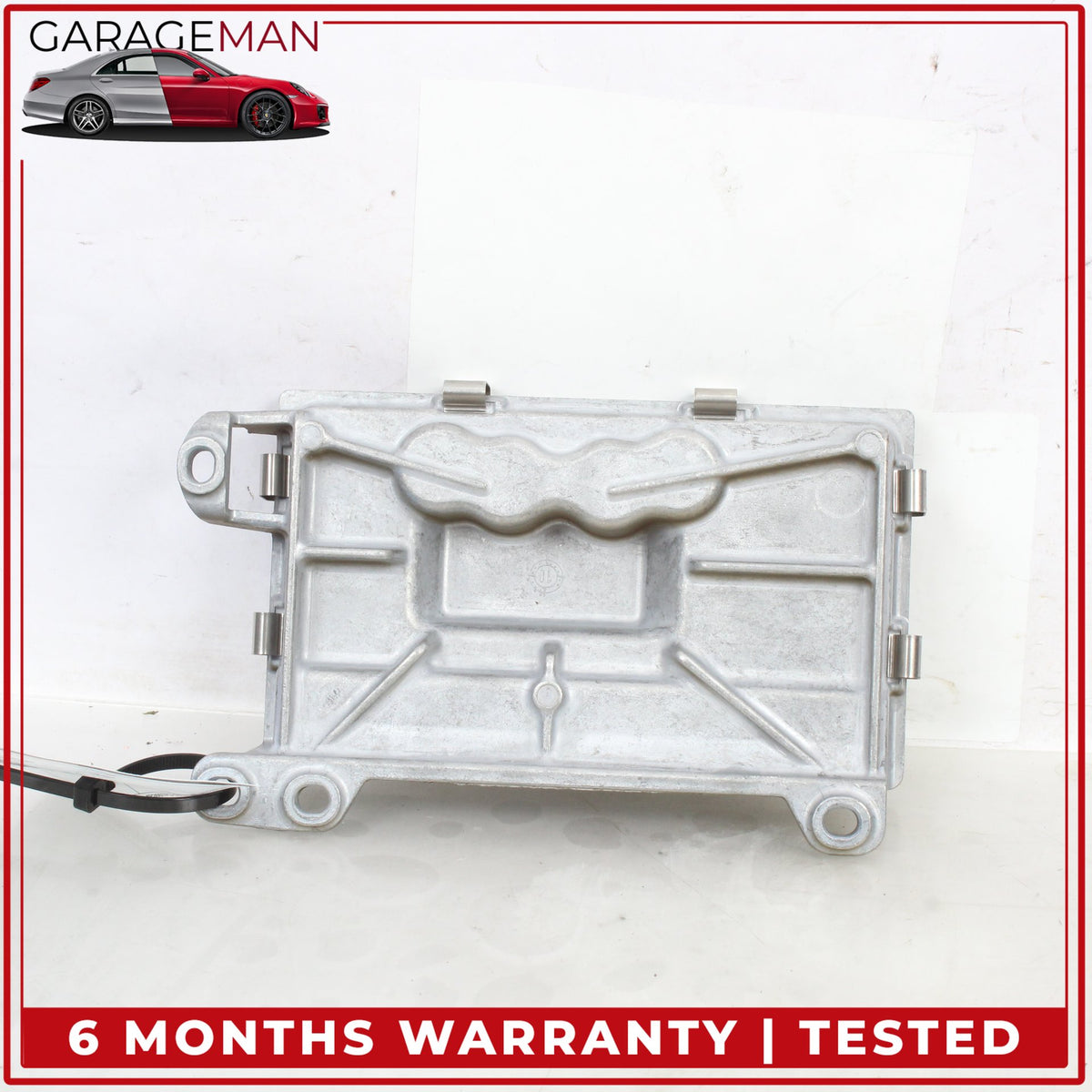 2012-2018 BMW 650i F13 RWD Active Steering HSR Control Module 6796393 OEM