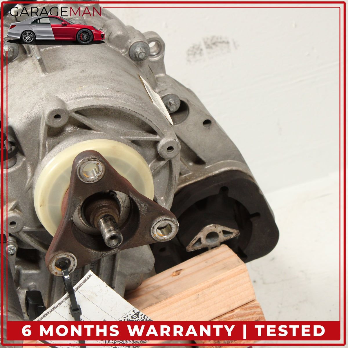 2007-2013 BMW X5 E70 4WD Transmission Transfer Case Diff 7574777 OEM