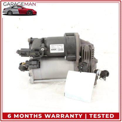 2006-2012 Mercedes X164 GL550 GL450 ML550 Air Suspension Compressor Pump OEM