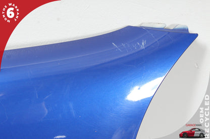 2001-2004 Mercedes-Benz SLK230 R170 Convertible Left Front Fender 1708800118 OEM