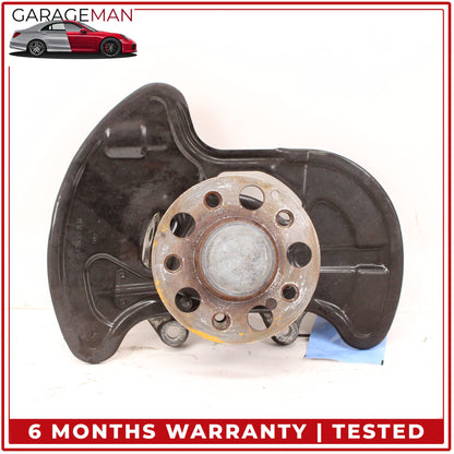 2008-2020 Mercedes C207 E550 Front Left Spindle Knuckle Wheel Hub 2044202544 OEM