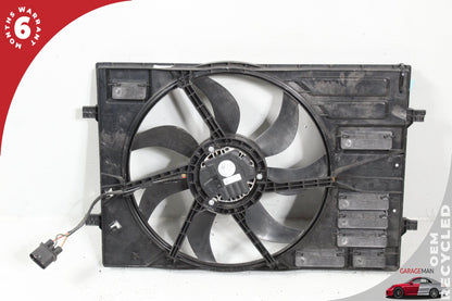 2015-2016 Audi A3 8V Sedan Cooling Fan 5Q0121207K OEM