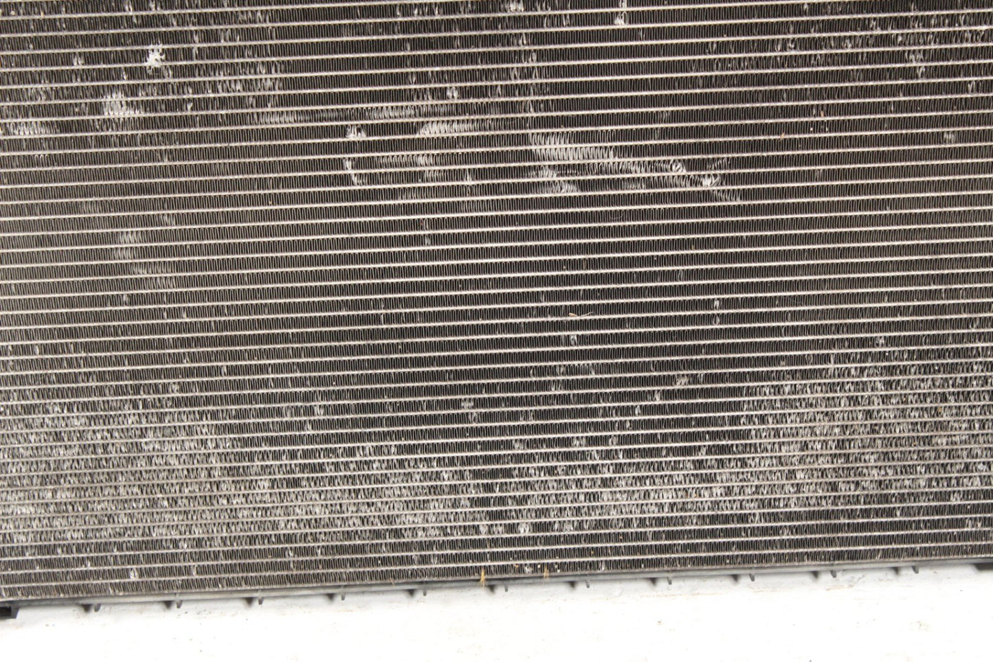 2007-2014 Mercedes-Benz S550 W221 Engine Cooling Radiator AC A/C Condenser OEM
