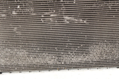 2007-2014 Mercedes-Benz S550 W221 Engine Cooling Radiator AC A/C Condenser OEM