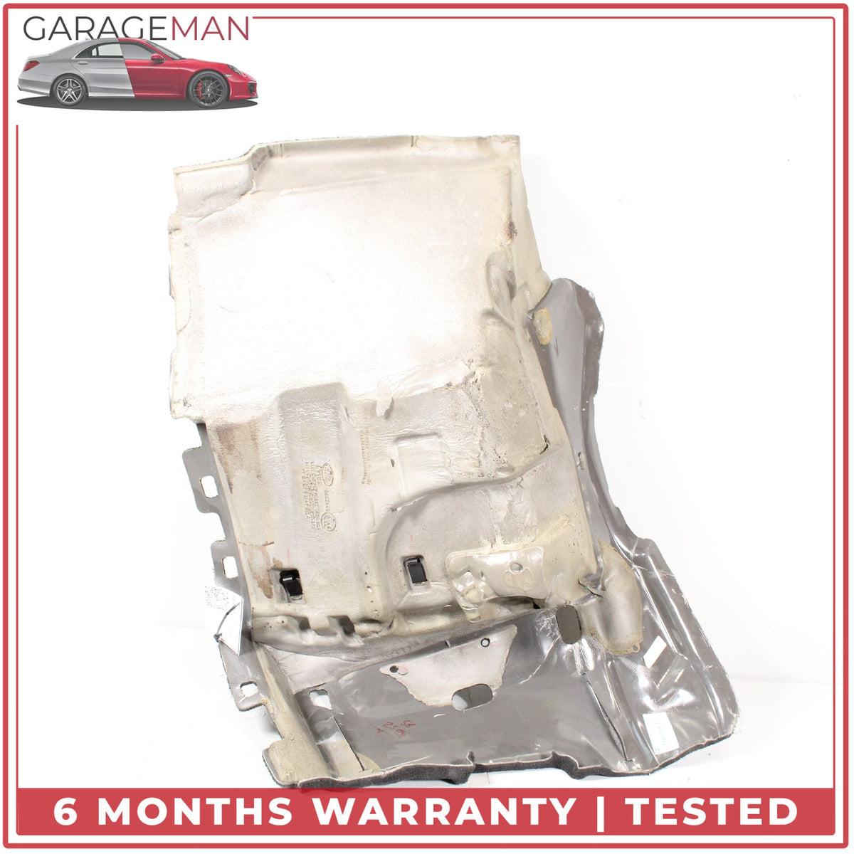 2014-2022 Range Rover Sport L494 Front Right Side Floor Carpet Trim OEM