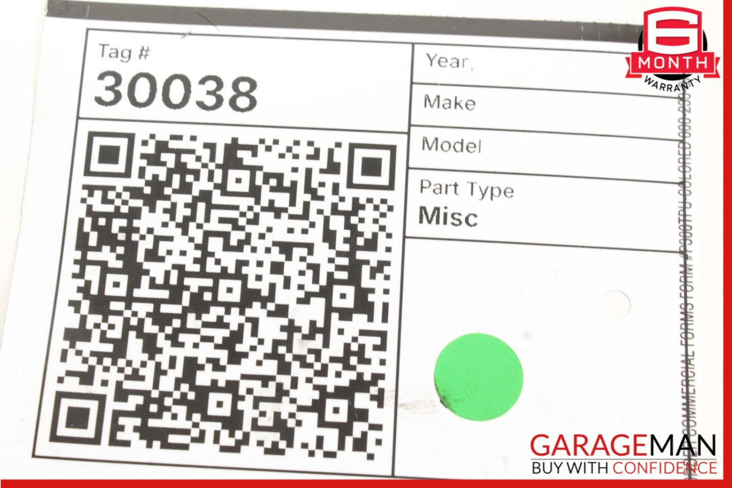 2007-2012 Mercedes-Benz SL550 R230 Engine Motor Air Valve 0021408360 Genuine