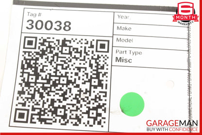 2007-2012 Mercedes-Benz SL550 R230 Engine Motor Air Valve 0021408360 Genuine
