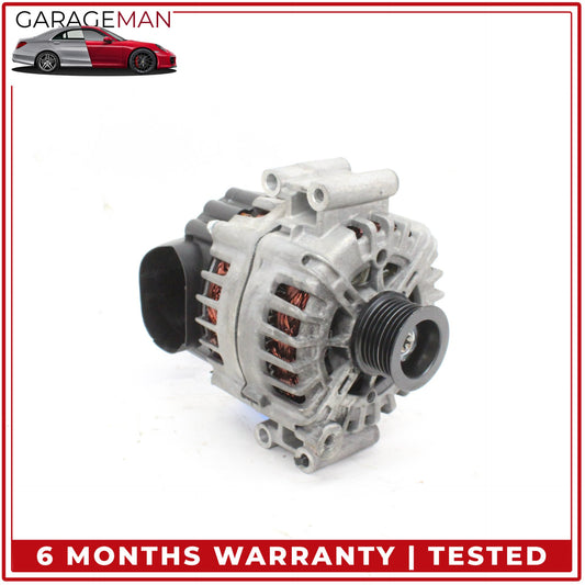 2010-2017 BMW 550i GT F07 Sedan Alternator Generator AL9495X Bosch OEM