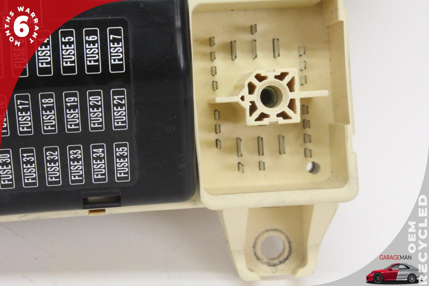 2002-2005 Ford Thunderbird Front Relay Junction Terminal Fuse Box 3W6T14A067AA