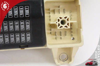 2002-2005 Ford Thunderbird Front Relay Junction Terminal Fuse Box 3W6T14A067AA