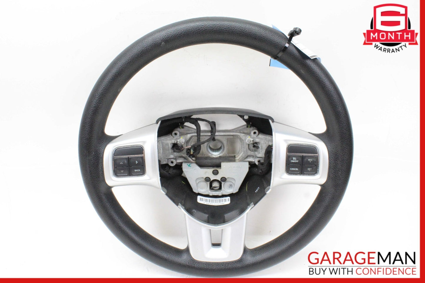 2011-2014 Dodge Charger LD Sedan Steering Wheel P1RT61DX9AF