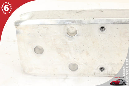 2012-2020 BMW 320i F30 Front Right Side Bumper Reinforcement Bracket 7266196 OEM