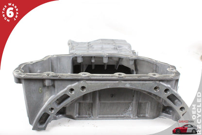 12-20 Mercedes-Benz GL450 X166 SUV Upper Engine Oil Pan 2780140200