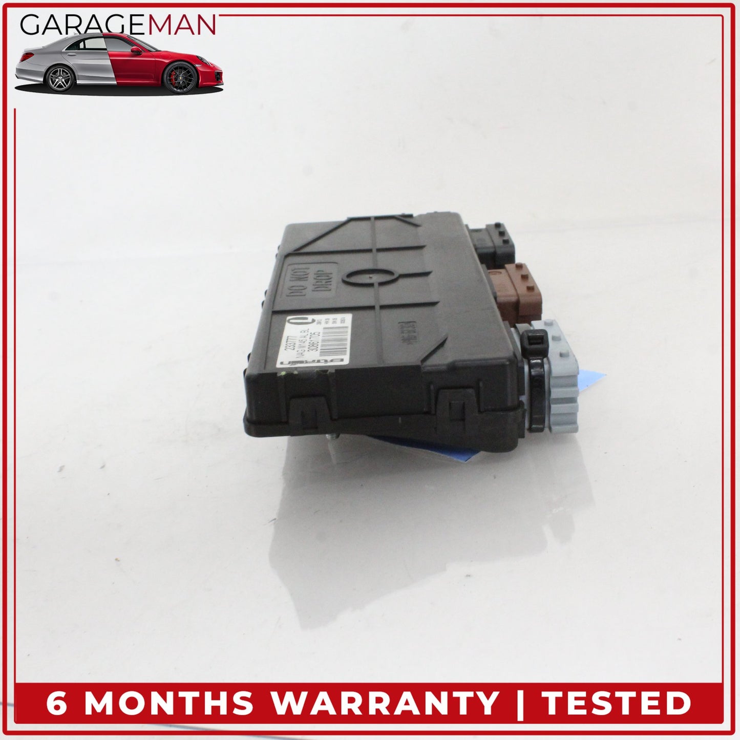 2008-2019 Maserati GranTurismo M145 Front Left Seat Control Module 233777 OEM
