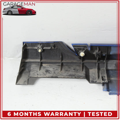 2022-2025 Subaru BRZ Right Passenger Side Skirt Rocker Panel Blue 96051CC000 OEM