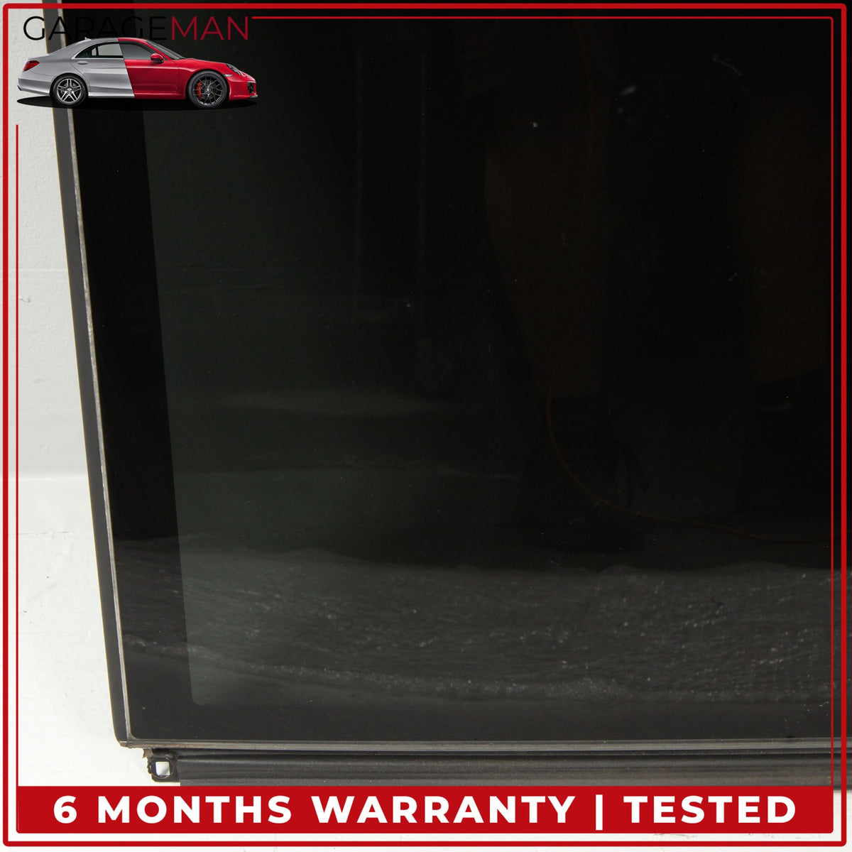 2007-2015 Audi Q7 4L SUV Center Middle Panoramic Sunroof Glass 989716210 OEM