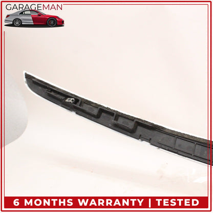 2016-2019 Buick Cascada Rear Trunk Lid Moulding Chrome w/ Emblem 39074035 OEM
